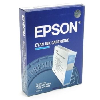 Epson Singlepack Cyan S020130 