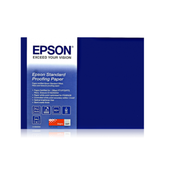 Epson Standard Proofing Paper 205, A3++ (100 Sheets)