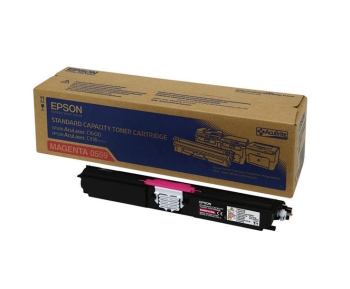 Epson C13S050559 Standard Capacity Magenta Toner Cartridge- 1600 pages