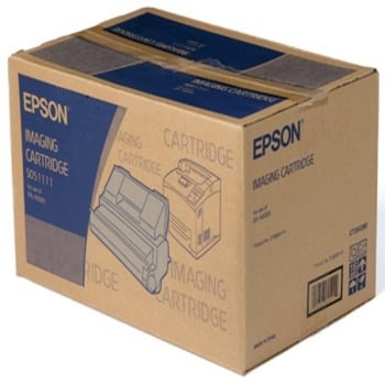 Epson C13S051111 Imaging Cartridge- 17,000 pages