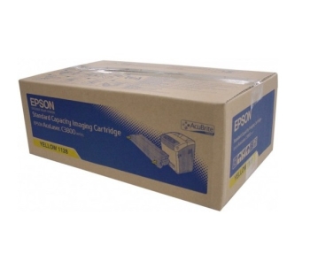 Epson C13S051128 Standard Capacity Yellow Imaging Cartridge- 5000 pages