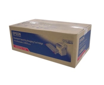 Epson C13S051129 Standard Capacity Magenta Imaging Cartridge- 5000 pages