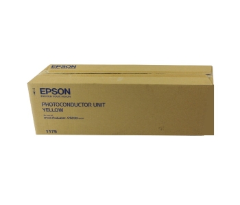 Epson C13S051175 Yellow Photoconductor Unit- 30,000 pages