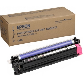 Epson C13S051225 Magenta Photoconductor Unit- 50,000 pages