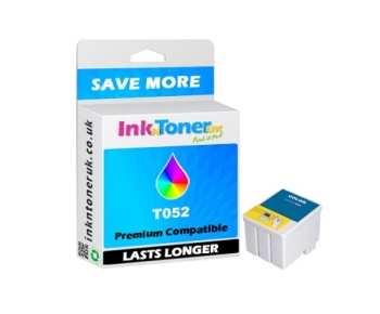 Epson T052 3 Colour Ink Cartridge