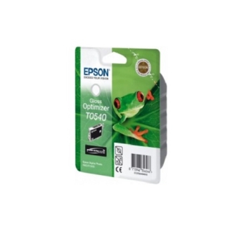 Epson Singlepack Gloss Optimizer T0540 Ultra Chrome Hi-Gloss 