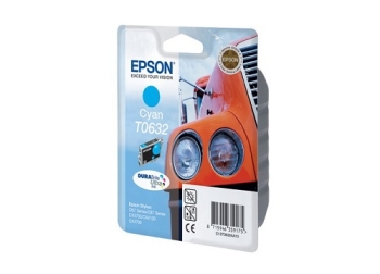 Epson T063 Cyan Ink Cartridge