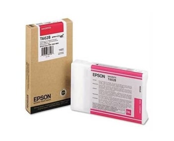 Epson T602B Magenta Ink Cartridge- Single Pack