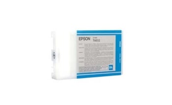 Epson T6032 Cyan 220 ml Ink Cartridge- Single Pack