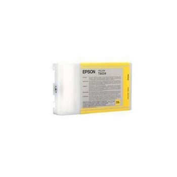 Epson T6034 Yellow 220 ml Ink Cartridge- Single Pack