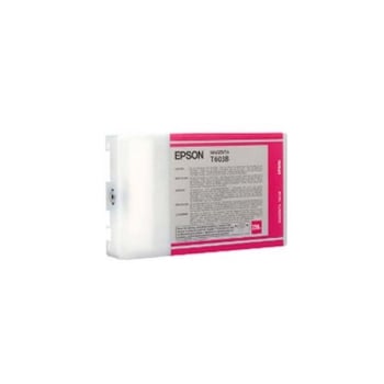 Epson T603B Magenta 220 ml Ink Cartridge- Single Pack