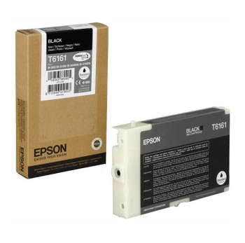 Epson T6161 Black Standard Ink Cartridge- 3000 Pages