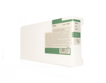 Epson T6247 950 ml Green Ink Cartridge For Epson Stylus Pro GS6000- Singlepack