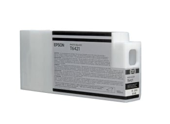 Epson T6421 150ml Photo Black Ink Cartridge