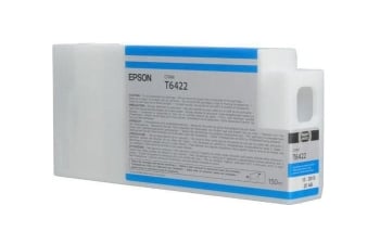 Epson T6422 150ml Cyan Ink Cartridge