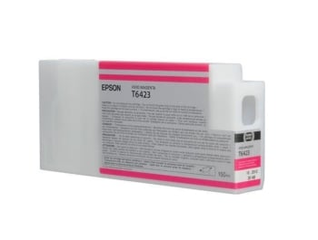 Epson T6423 150ml Vivid Magenta Ink Cartridge