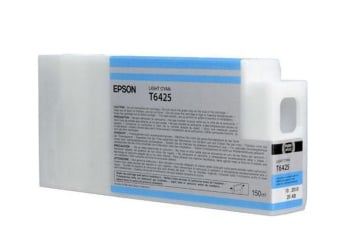 Epson T6425 150ml Light Cyan Ink Cartridge