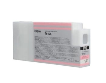 Epson T6426 150ml Vivid Light Magenta Ink Cartridge