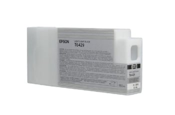 Epson T6429 150ml Light Light Black Ink Cartridge