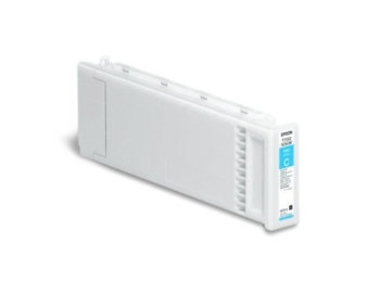 Epson T7252 UltraChrome DG Cyan 600 ml Ink Cartridge