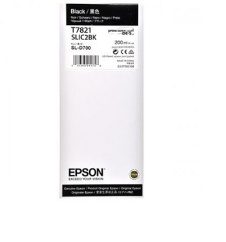 Epson T7821 Black Surelab SL-D700