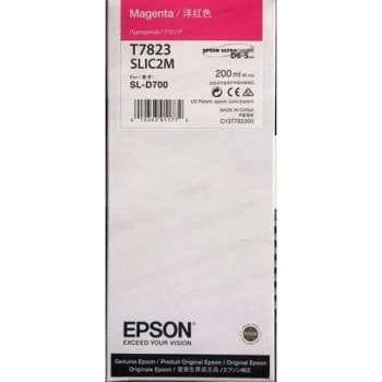 Epson T7823 Magenta Surelab SL-D700