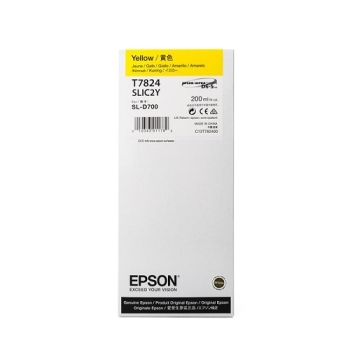 Epson T7824 Yellow Surelab SL-D700