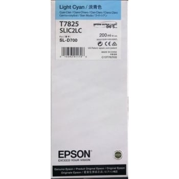 Epson T7825 Light Cyan Surelab SL-D700
