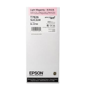 Epson T7826 Light Magenta Surelab SL-D700