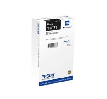 Epson C13T907140 WF-6xxx Black XXL Ink Cartridge