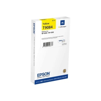 Epson C13T908440 Yellow XL Ink Cartridge