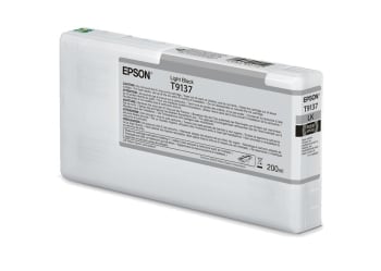 Epson C13T913700 Light Black 200ml Ink Cartridge