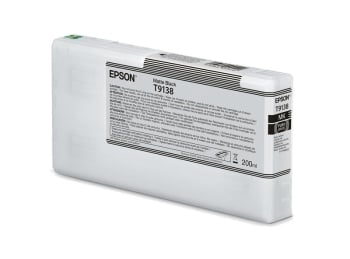 Epson C13T913800 Matte Black 200ml Ink Cartridge