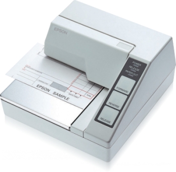 Epson TM-U295 (272) Authorisation slip printer