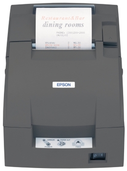 Epson TM-U220D (052) Easy To Use Impact Printer