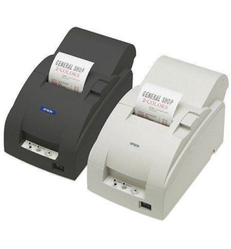 Epson TM-U220PB (007) Easy To Use Impact Printer 