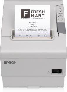 Epson TM-T88V (034) Energy Star Receipt Printer