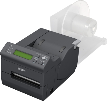 Epson TM-L500A (106A1) Check In Desk Printer