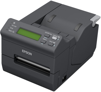 Epson TM-L500A (112A1) Check In Desktop Printer