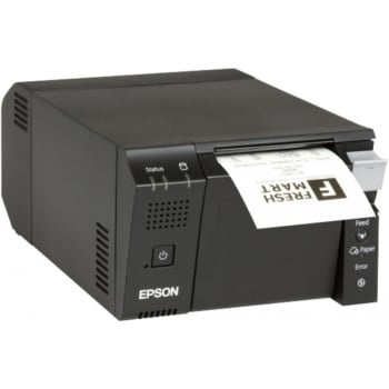 Epson TM-T70II (023A0) Fast Receipt Printer