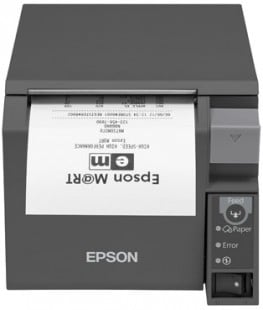 Epson TM-T70II-032 Fast Receipt Printer