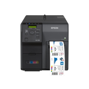 Epson ColorWorks C7500 Industrial Colour Label Printer