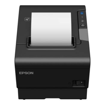 Epson TM-T88VI-102A0 Future Proof Receipt Printer