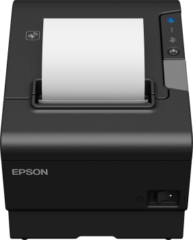 Epson TM-T88VI-111A0 Future Proof Receipt Printer