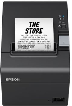 Epson TM-T20III-011 POS Receipt Printer