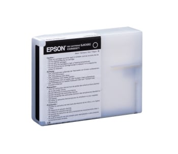 Epson C33S020271 SJIC5(K) Black Ink Cartridge