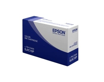 Epson C33S020464 SJIC15P(CMY) Ink Cartridge