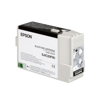 Epson C33S020490 SJIC20P(K) Black Ink Cartridge