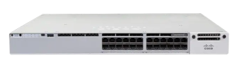 Cisco Catalyst C9300-24S-A 24-Port 1G SFP Managed Switch with Modular Uplinks, Network Advantage