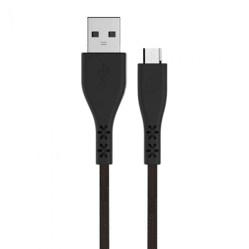 Energizer C41UBMCGBK4 Ultra Resistent Micro 1.2m USB Cable (Pack Of 15)